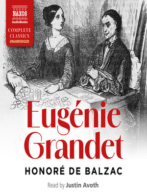 cover image of Eugénie Grandet